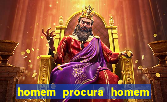 homem procura homem em santos